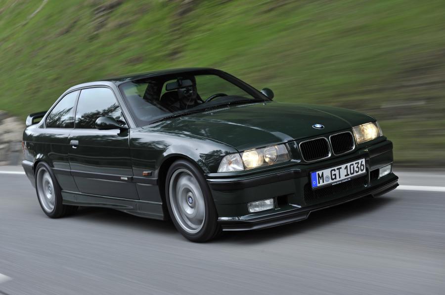  BMW M3 GT (E36) 1995 года  (фото 22 из 41)